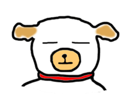 Puppy Okyo sticker #752418