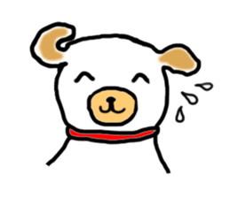 Puppy Okyo sticker #752419