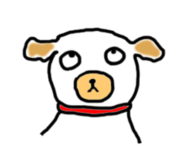 Puppy Okyo sticker #752422