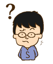 MeganeBoy!ESU sticker #752480