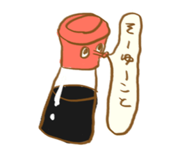 tofu mental sticker #752516