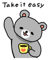 Sacchan English Version sticker #752783