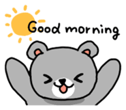 Sacchan English Version sticker #752791