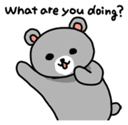 Sacchan English Version sticker #752792