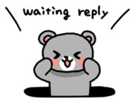 Sacchan English Version sticker #752793