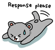 Sacchan English Version sticker #752794