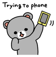 Sacchan English Version sticker #752795