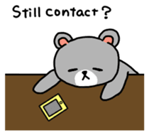 Sacchan English Version sticker #752796