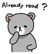 Sacchan English Version sticker #752797