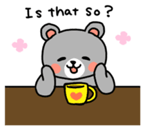 Sacchan English Version sticker #752801