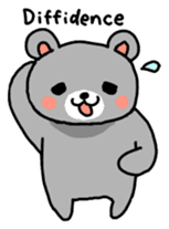 Sacchan English Version sticker #752802