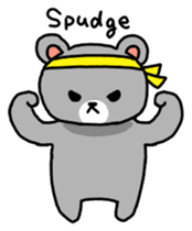 Sacchan English Version sticker #752803