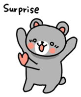 Sacchan English Version sticker #752808