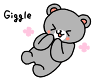 Sacchan English Version sticker #752809