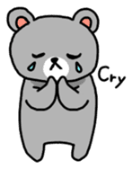 Sacchan English Version sticker #752812