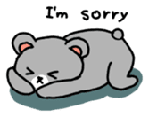 Sacchan English Version sticker #752818