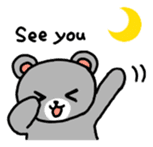 Sacchan English Version sticker #752819