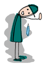 yarukinasasugi sticker #752823