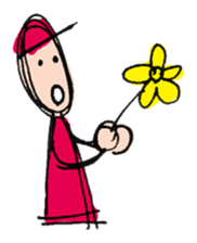 yarukinasasugi sticker #752831