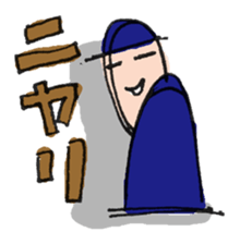 yarukinasasugi sticker #752853