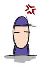 yarukinasasugi sticker #752861