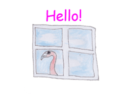 fura fura sticker #753120