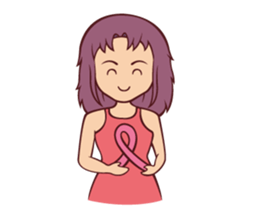 Cute Anime Girl: sticker your friends sticker #753300