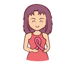 Cute Anime Girl: sticker your friends sticker #753300