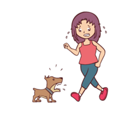 Cute Anime Girl: sticker your friends sticker #753301