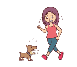 Cute Anime Girl: sticker your friends sticker #753301