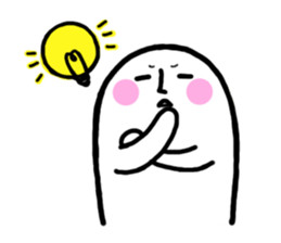 Exhaustion boy2 sticker #753312