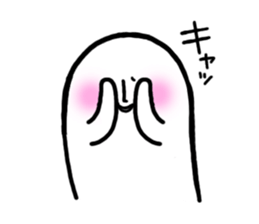 Exhaustion boy2 sticker #753323