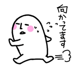 Exhaustion boy2 sticker #753331