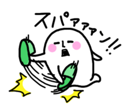 Exhaustion boy2 sticker #753334