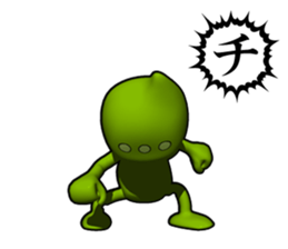 TALK FIGHTER -Japanese Version- sticker #753533