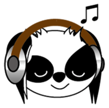 Japanese dog  chin sticker #753570