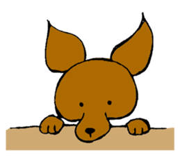 The miniature pinscher festival part2 sticker #753704