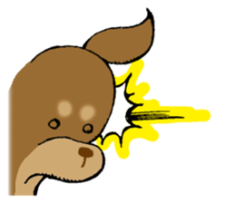 The miniature pinscher festival part2 sticker #753715