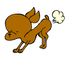 The miniature pinscher festival part2 sticker #753718