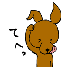 The miniature pinscher festival part2 sticker #753719