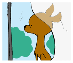 The miniature pinscher festival part2 sticker #753727