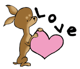 The miniature pinscher festival part2 sticker #753735