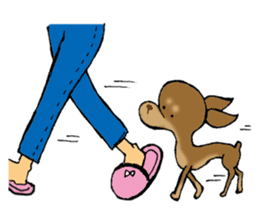 The miniature pinscher festival part2 sticker #753740