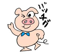 Tonchan sticker #753905