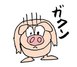 Tonchan sticker #753924