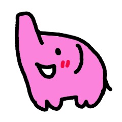 Rainbow Elephant Papy