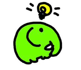 Rainbow Elephant Papy sticker #754093