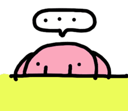 Rainbow Elephant Papy sticker #754100