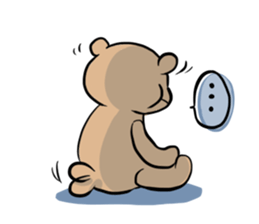starlit-bear stickers sticker #754424