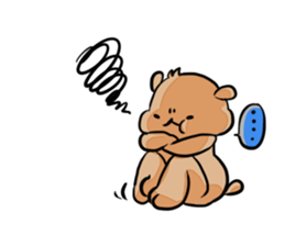 starlit-bear stickers sticker #754435